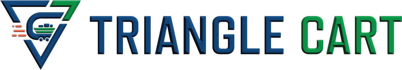 Triangle Cart logo
